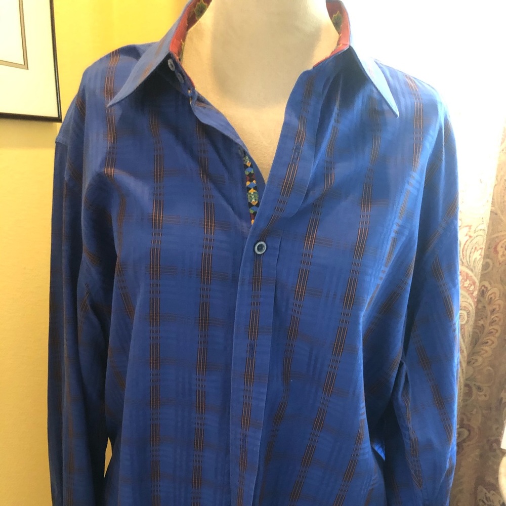 Robert Graham Men’s shirt